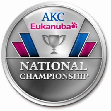 AKC Eukanuba National Championship Invitee